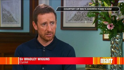 Dopage - Wiggins : "L’objectif était de régler un problème médical"