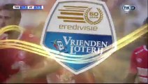 1-0 Enes Ünal Goal - FC Twente 1-0 Vitesse Arnhem