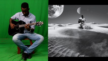 Chroma keying