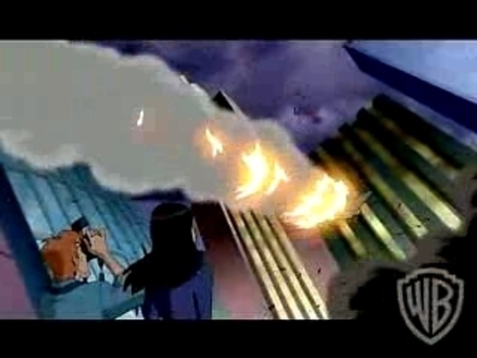 Superman Doomsday on DVD