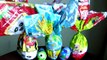 Giant Kung Fu Panda 3 Easter Egg Surprise, Giant Kinder OVO Minions, FROZEN OLAF Huevos Sorpresa