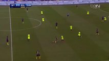 Mattia Destro Goal HD - Inter 0-1 Bologna 25-09-2016 HD
