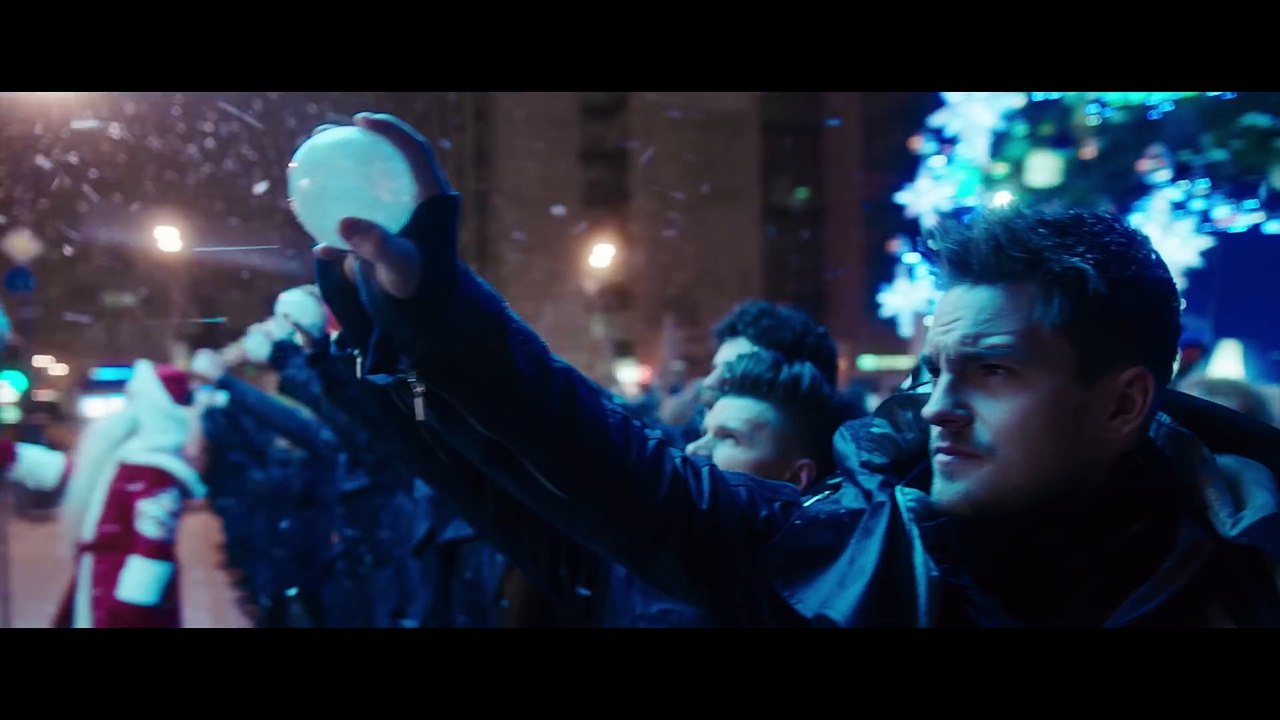 Дед Мороз. Битва Магов - Трейлер (2016)