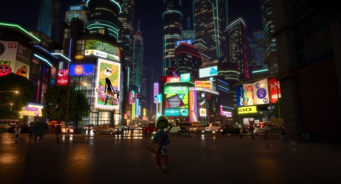 Рок Дог - Русский Трейлер (2016)