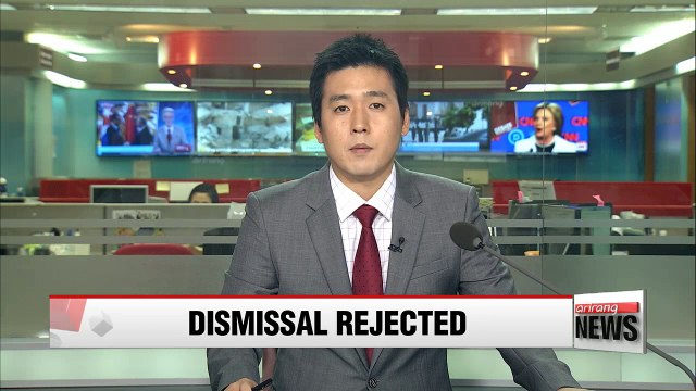 President Park rejects parliamentary proposal to dismiss agriculture minister