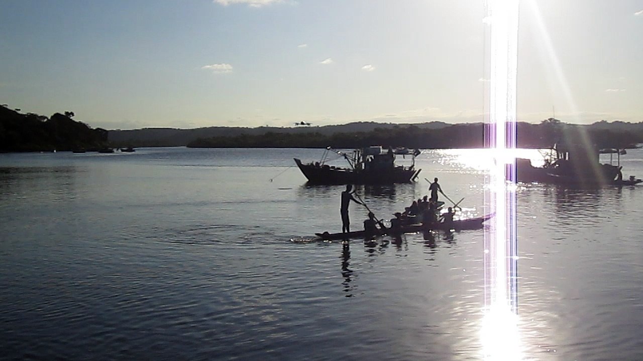 Epreuve de canoagem , Rio de Contas , Itacaré (3 )