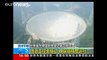Spazio: operativo in Cina il più grande radiotelescopio al mondo