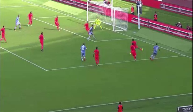 Balde Diao Keita Goal - SS Lazio 1-0 Empoli - 25.9.2016