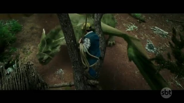 SBT Brasil mostra os bastidores do filme ´Meu Amigo, o Dragão´