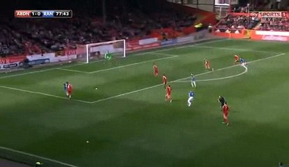 Andy Halliday Goal HD - Aberdeen 1 - 1	 Rangers 25.09.2016