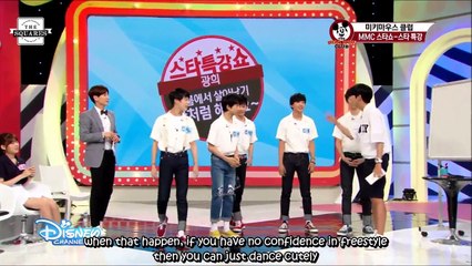 [ENG] Mickey Mouse Club - SMROOKIES (Ep.4)