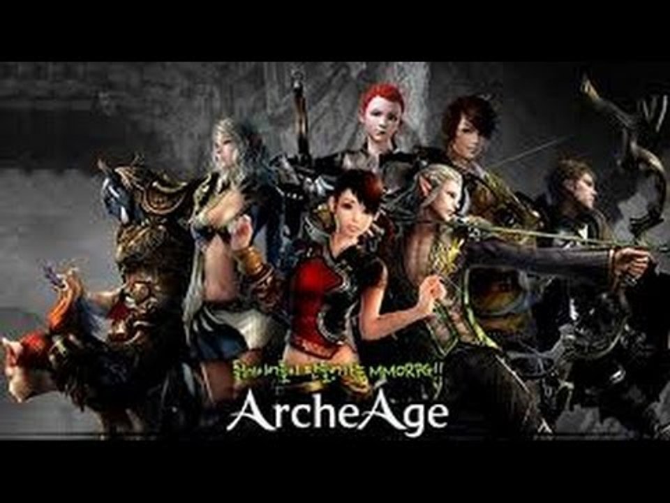 ArcheAge 2014 Closed Beta part 9