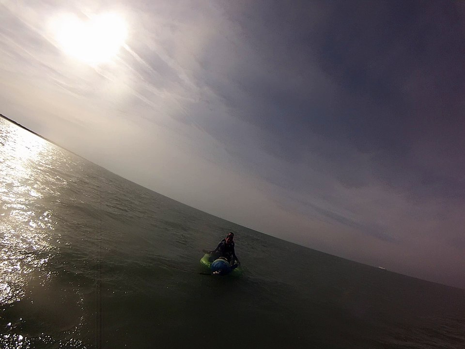 Banane le 24 septembre à GFP, partie 1