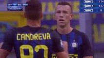 1-1 Ivan Perisic Goal HD - Inter 1-1 Bologna 25.09.2016