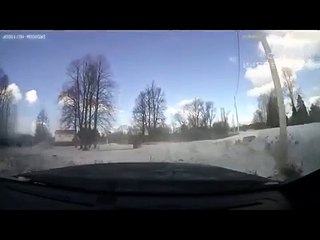 Car Crash very Shock dash camera 2016 NEW #23