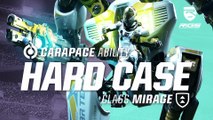 RIGS Mechanized Combat League  - Hard Case Carapace Ability