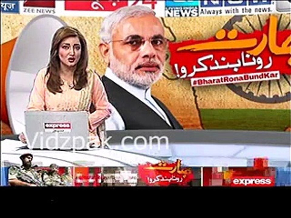 Ex Indian IPS officer claims that Modi can not isolate Pakistan and he has failed to do so