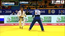Judo Grand-Prix Zagreb 2016-Manquest Vincent