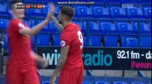 Danny Ings Goal - Liverpool U23s 2-0 Sunderland U23s - Premier League 2  25/09/16