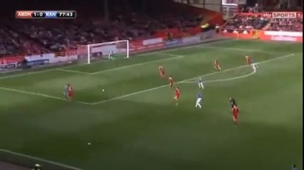 Andy Halliday Goal - Aberdeen vs Rangers 1-1
