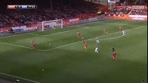 Aberdeen 1-1 Rangers - Andy Halliday