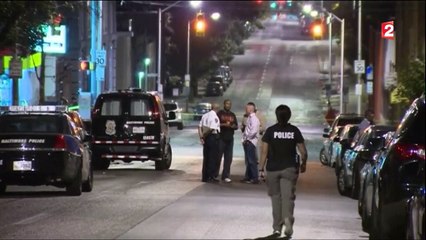 États-Unis : nouvelles fusillades dans le Maryland et l'Illinois