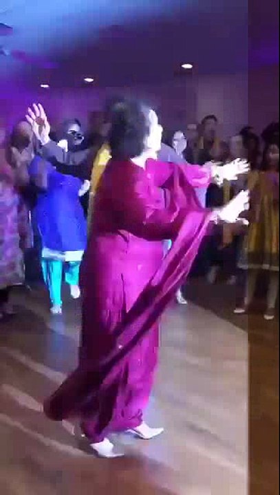 pervez mushraf new dance 2016