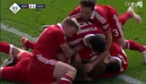 Aberdeen FC 2-1 Glasgow Rangers FC - All Goals And Highlights - 25.9.2016