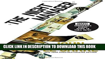 [PDF] The Night Manager (TV Tie-in Edition) Full Collection