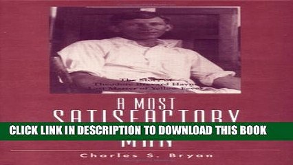 [PDF] A Most Satisfactory Man the Story of Theodore Brevard Hayne, Last Martyr of Yellow Fever