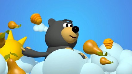 Pjesme za djecu - Pjesma o medi