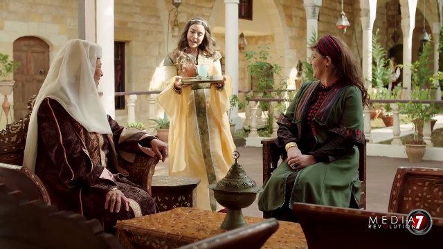 Episode 2 Bint Al Shahbandar - مسلسل بنت الشهبندر الحلقة 2 - Dailymotion  Video