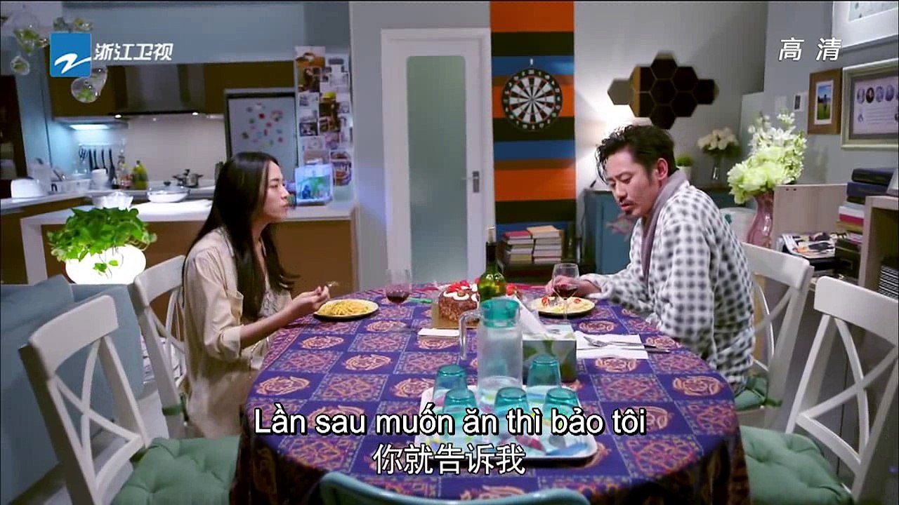 Luật sư ly hôn Tập 14 (Ngô Tú Ba - Diêu Thần) EP Cut