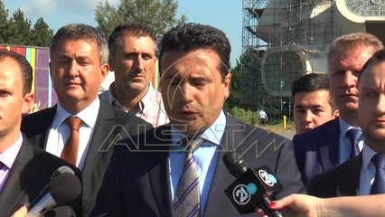 2 gushti, fishkëllehen Gruevski dhe Zaevi
