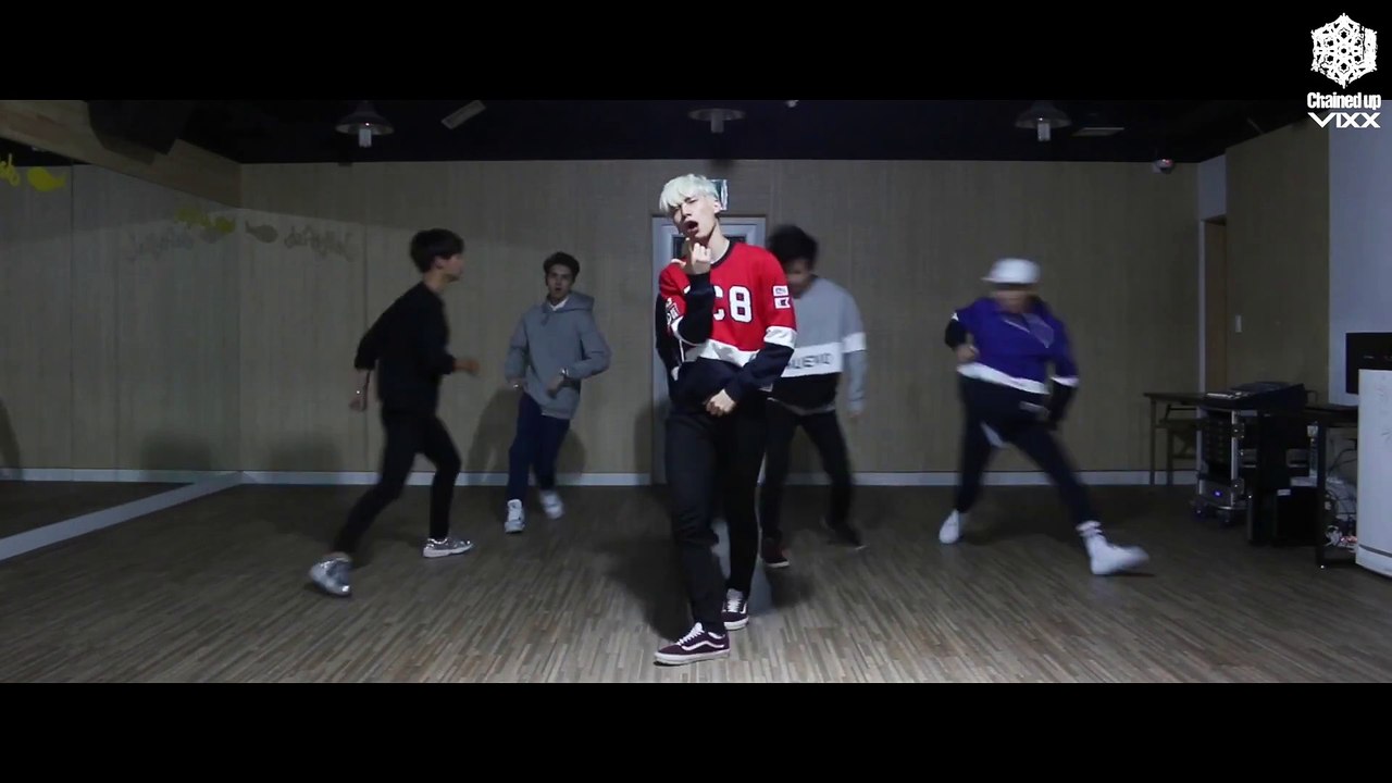 [Top Class] VIXX - Chained Up | Vorlage