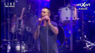 Maroon 5 - Rock In Rio Lisboa 2016 (Full Show) HD #3/3