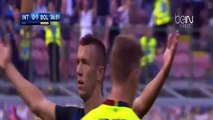 Ivan Perisic Goal - Inter Milan vs Bologna 1-1 [Serie A] 2016
