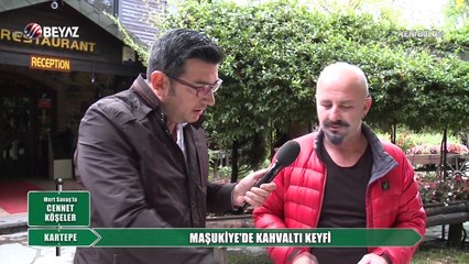 Mert Savaş'la Cennet Köşeler 25 Eylül 2016 - Kartepe