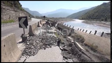 Ora News - Elbasan-Librazhd prej 7 muajsh aksi nacional me një korsi, ARRSH: Presim fondet