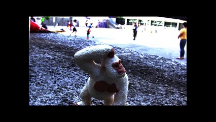 CB COPITO    1E CIUDADANO SOUVENIR y preso político GORILA de BCN