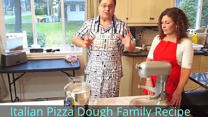 Italian Pizza Recipe  Family Secret Recipe