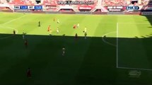 FC Twente vs. Vitesse 1-0 Enes Unal Goal Eredivisie 25-09-2016
