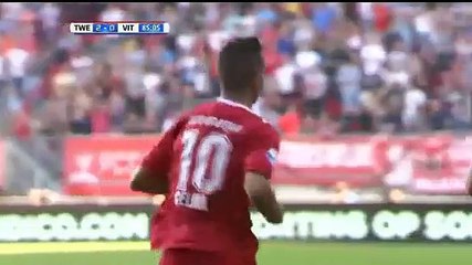 Bersant Celina Goal - Twente 2-0 Vitesse 25.09.2016