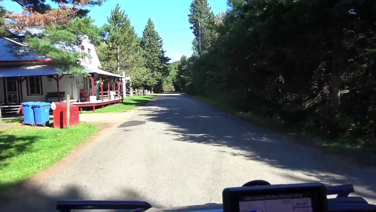 RIDE ST-CUTHBERT A MANDEVILLE 24 SEPT 2016