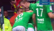 Arnaud Nordin Goal HD - Saint Etienne 2-0 Lille 25.09.2016 HD