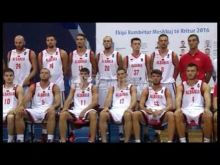 Ora News –  Kombëtarja e basketbollit, Ponari: Ekipi më i fortë i viteve të fundit