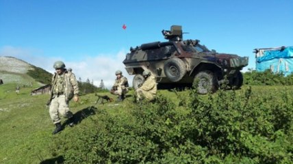 Gümüşhane'de PKK ile Sıcak Temas! Çatışma Çıktı