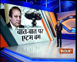 India is like Beggar now And Requesting to Pakistan Dont Go for a Fight