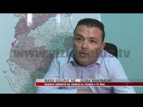 Shkodër, sinjalistika në rrugë - News, Lajme - Vizion Plus