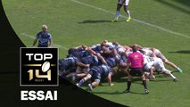 TOP 14 ‐ Essai 3 Nemani NADOLO (MHR) – Montpellier-Brive – J6 – Saison 2016/2017